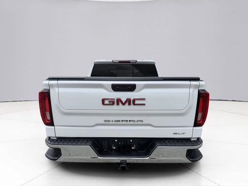 Used 2023 GMC Sierra 1500 SLT w/ SLT Premium Package AWD/4WD image 9