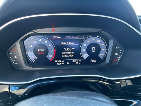 Used 2020 Audi Q3 2.0T Premium w/ Convenience Package image 10