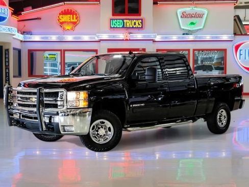 Used 2008 Chevrolet Silverado 2500 LT w/ 1LT Convenience Package image 2