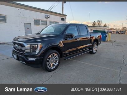 Used 2021 Ford F150 Limited