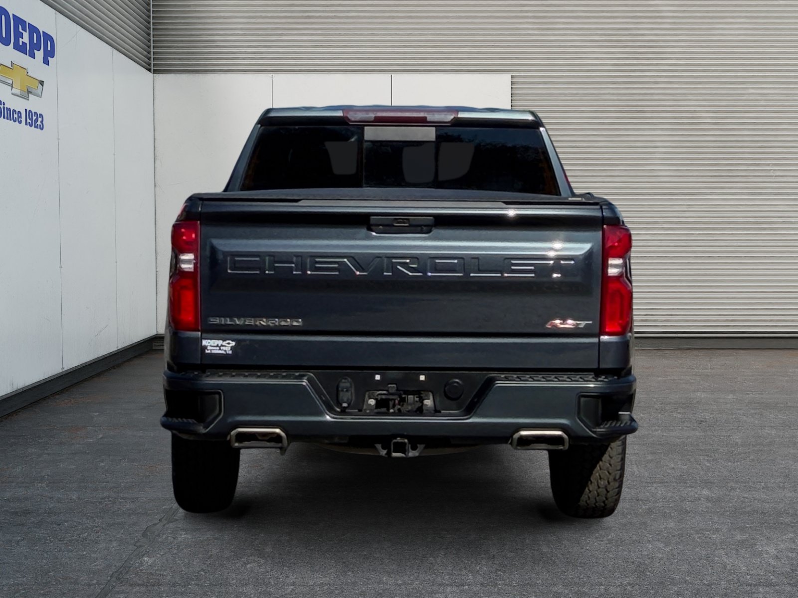 Used 2022 Chevrolet Silverado 1500 RST w/ Texas Edition Plus AWD/4WD image 4