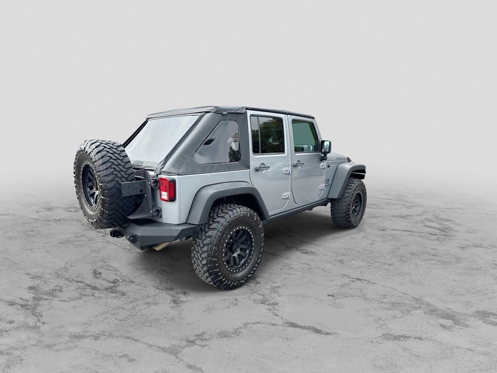Used 2015 Jeep Wrangler Unlimited Rubicon AWD/4WD image 8