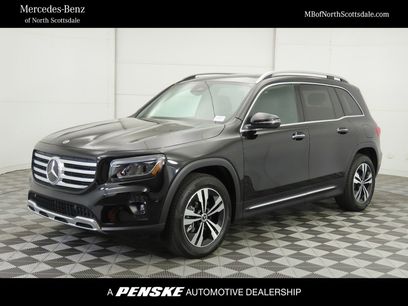 New 2025 Mercedes-Benz GLB 250