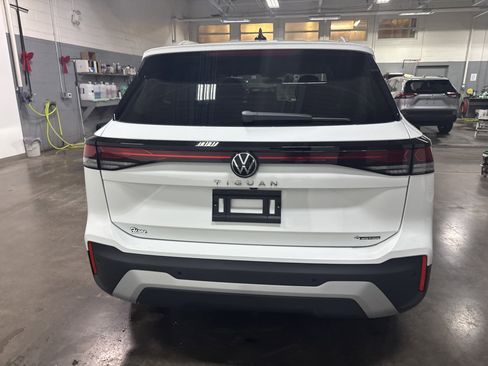New 2026 Volkswagen Tiguan S image 4