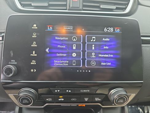 Used 2019 Honda CR-V Touring image 22