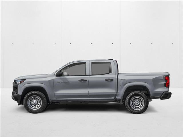 New 2027 Chevrolet Colorado Trail Boss AWD/4WD image 3