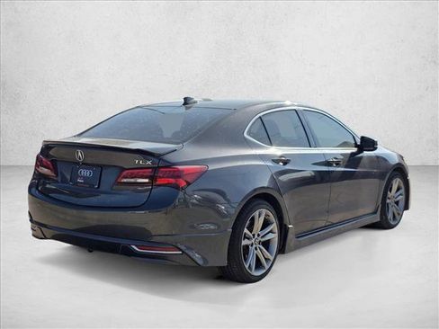Used 2015 Acura TLX V6 w/ Technology Package image 3