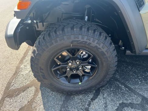 New 2025 Jeep Wrangler Willys image 4