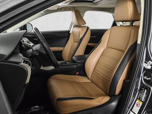 Used 2015 Lexus NX 200t AWD image 17