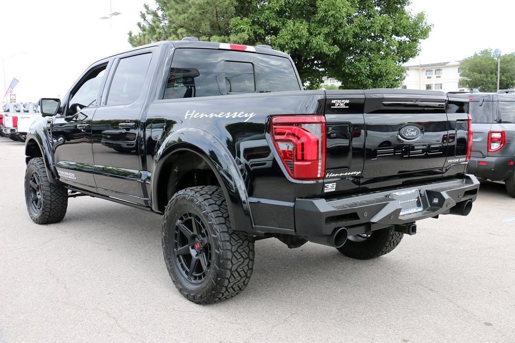 New 2026 Ford F150 Lariat w/ Equipment Group 502A High AWD/4WD image 9