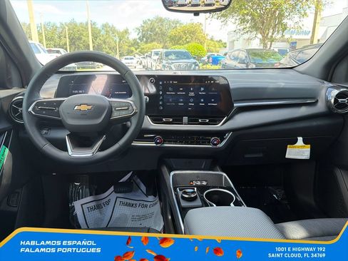 New 2027 Chevrolet Equinox LT w/ Convenience Package II FWD image 27
