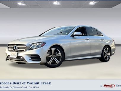Used 2018 Mercedes-Benz E 300 E 300