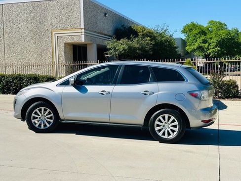 Used 2010 MAZDA CX-7 i Sport w/ Convenience Pkg image 5