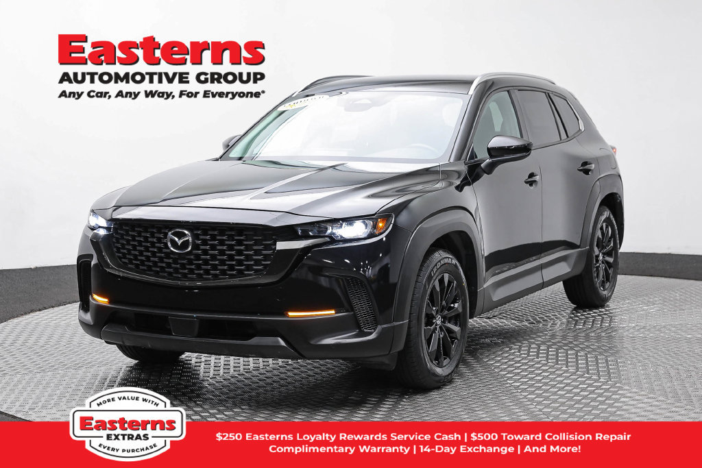 Used 2025 MAZDA CX-50 AWD 2.5 S w/ Preferred Package image 1