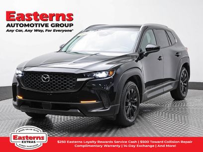 Used 2025 MAZDA CX-50 AWD 2.5 S w/ Preferred Package