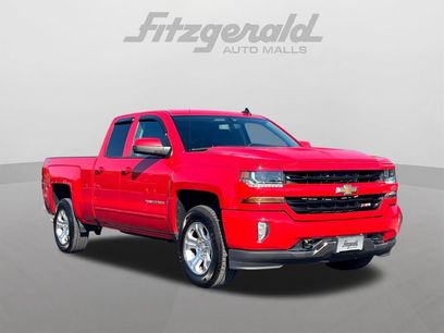 Used 2016 Chevrolet Silverado 1500 LT w/ All Star Edition