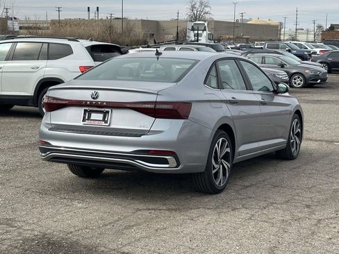 New 2026 Volkswagen Jetta SEL image 4