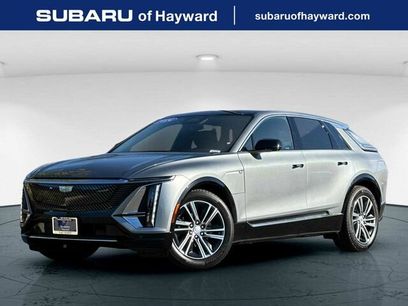 Used 2024 Cadillac Lyriq Luxury