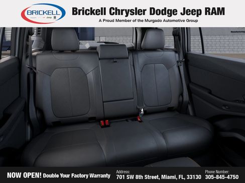 New 2026 Jeep Cherokee Laredo image 15