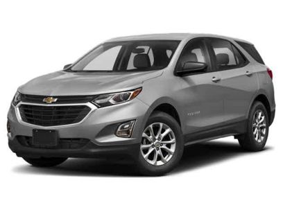 Used 2020 Chevrolet Equinox LS