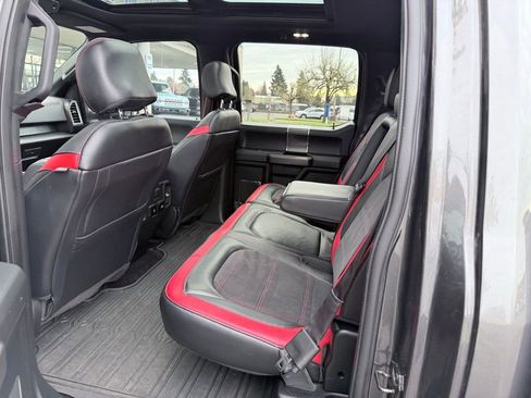 Used 2017 Ford F150 Lariat w/ Equipment Group 502A Luxury image 7