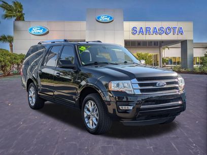 Used 2015 Ford Expedition EL Limited w/ Equipment Group 301A