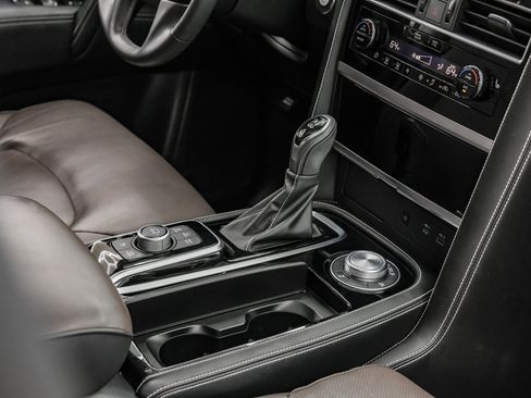 Used 2023 INFINITI QX80 Premium Select w/ Cargo Package image 26