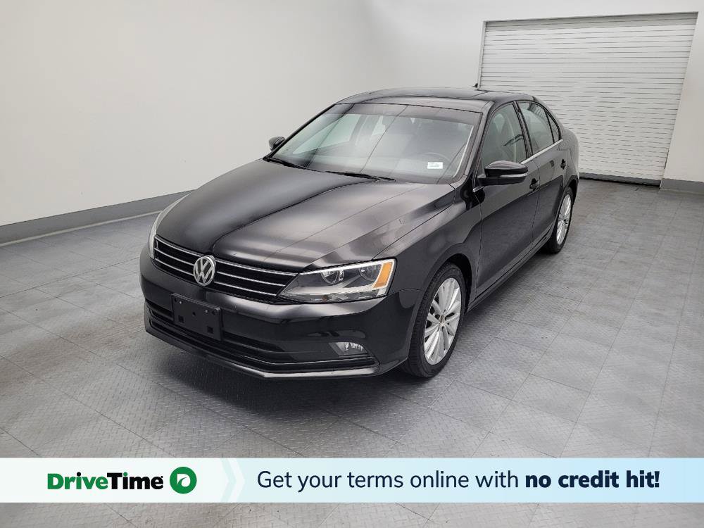 Used 2016 Volkswagen Jetta SEL FWD image 1