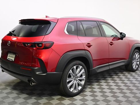 New 2026 MAZDA CX-50 AWD 2.5 S w/ Cargo Package image 7