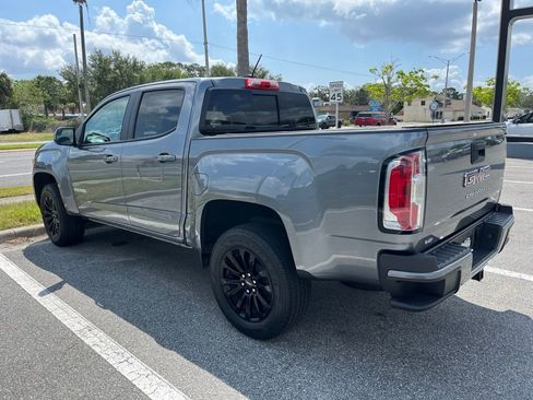 Used 2022 GMC Canyon Elevation w/ Elevation Premium Package RWD image 7