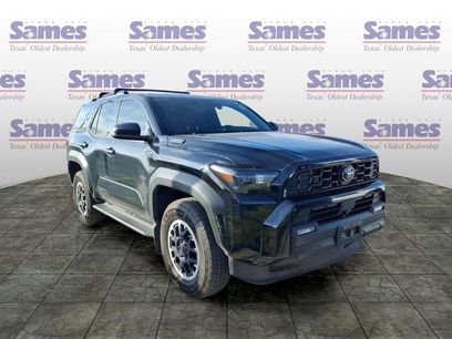 Used 2025 Toyota 4Runner TRD Off-Road