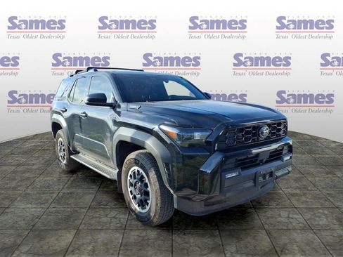 Used 2025 Toyota 4Runner TRD Off-Road AWD/4WD image 1