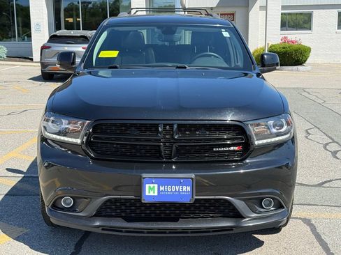 Used 2018 Dodge Durango GT w/ Premium Group AWD/4WD image 9
