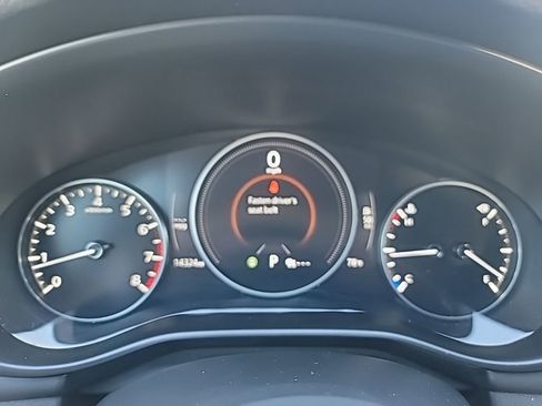 Used 2026 MAZDA MAZDA3 Carbon AWD/4WD image 22