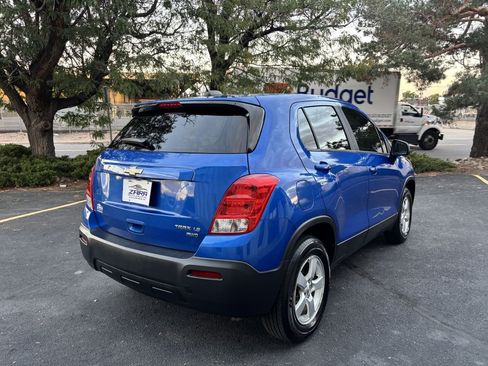 Used 2016 Chevrolet Trax LS image 7