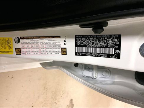 Used 2023 Toyota Corolla GR w/ Performance Package image 32