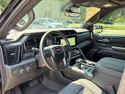 Used 2024 GMC Sierra 1500 AT4X w/ AT4X AEV Edition AWD/4WD image 6