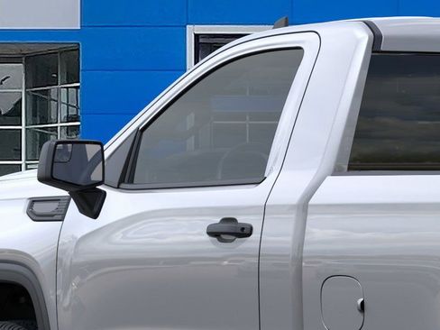 New 2025 GMC Sierra 1500 Pro w/ Pro Value Package AWD/4WD image 29