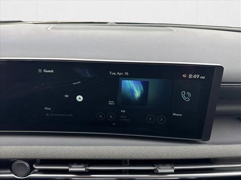 New 2025 Hyundai Santa Cruz Limited image 12