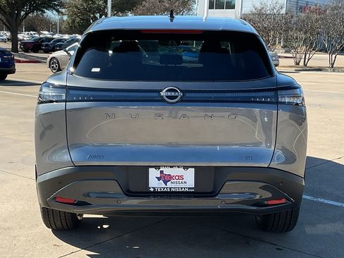 New 2026 Nissan Murano SL AWD/4WD image 6