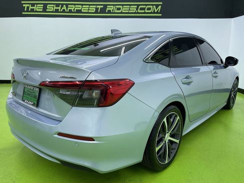 Used 2022 Honda Civic Touring image 10