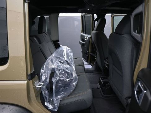 New 2026 Jeep Wrangler Unlimited Sport AWD/4WD image 25