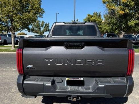 Used 2022 Toyota Tundra Platinum w/ Advanced Package image 7