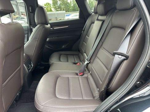 Certified 2025 MAZDA CX-5 Signature AWD/4WD image 10