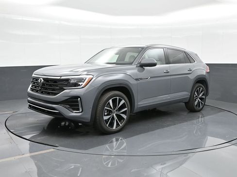 New 2025 Volkswagen Atlas Cross Sport SEL Premium R-Line image 3