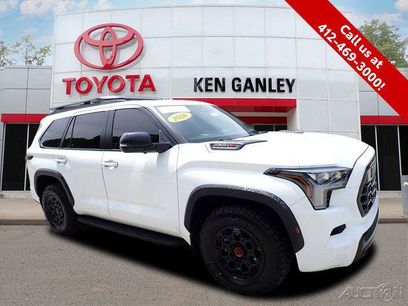 Certified 2026 Toyota Sequoia TRD Pro w/ Tow Technology Package