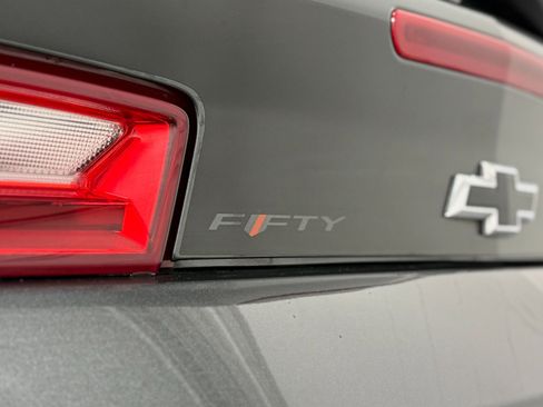 Used 2017 Chevrolet Camaro SS w/ 50th Anniversary Edition RWD image 12