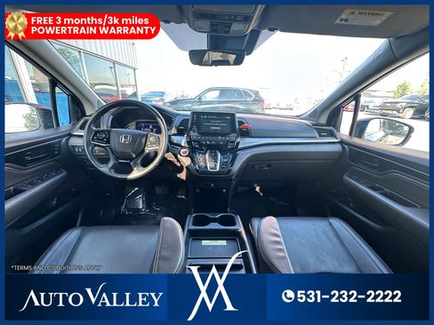 Used 2020 Honda Odyssey Elite image 21