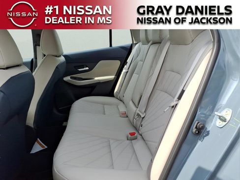 New 2026 Nissan Sentra SL w/ Floor Mat Package FWD image 26