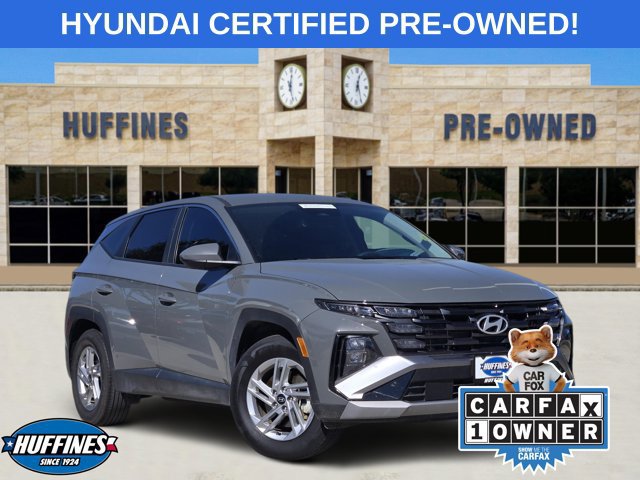 Used 2026 Hyundai Tucson SE FWD image 1